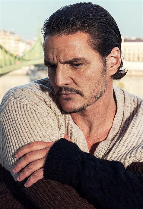 2020 entertainment weekly interview and photoshoot december pedro pascal pedropascal