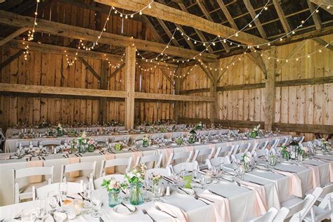This is a list of barns all up and down ny with varying price ranges. Premier Rustic Chic Barn Wedding Venue Upstate NY