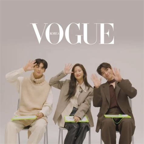 Pin By Bagtantv On True Beauty True Beauty Cha Eun Woo Vogue Korea