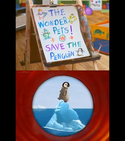 Save The Penguin By Mdwyer5 On Deviantart