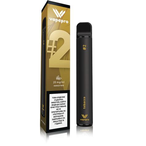 vapepro Premium Tobacco mini narghilea tutun premium