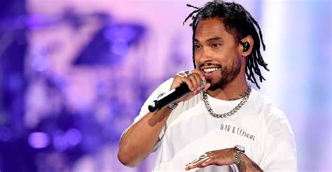 Miguel Returns With New Song Funeral The Fader