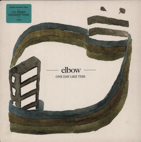 Elbow One Day Like This 22 Uk 7 Vinyl Single 7 Inch Record 45 435703