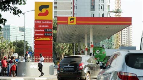Angola Tem Menos 60 Postos De Abastecimento De Combustíveis Angola