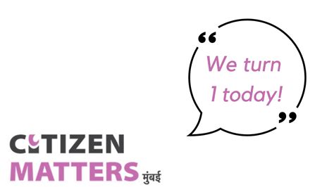 citizen matters on twitter we will continue to bring forth issues that concern and affect