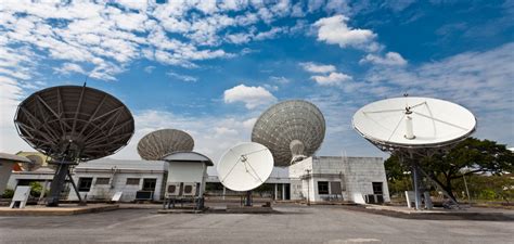 Vsat Satellite Communication Telkom Digital Solution