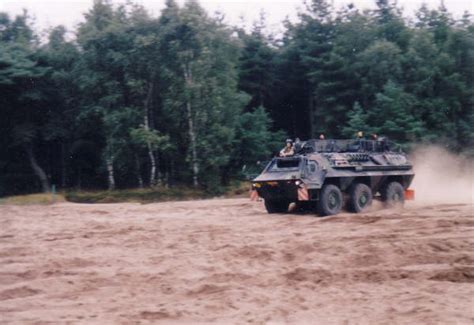 pantservoertuig fuchs 1 landmacht duitsland nederland engeland vs