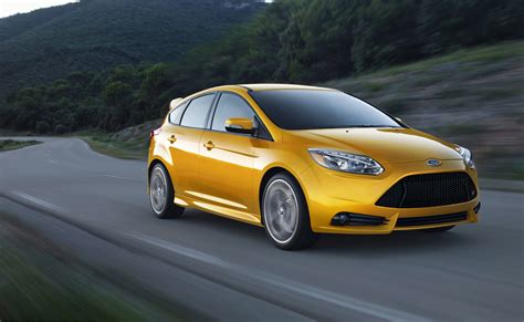 Ford Focus St 2013 Picture 9 Of 16