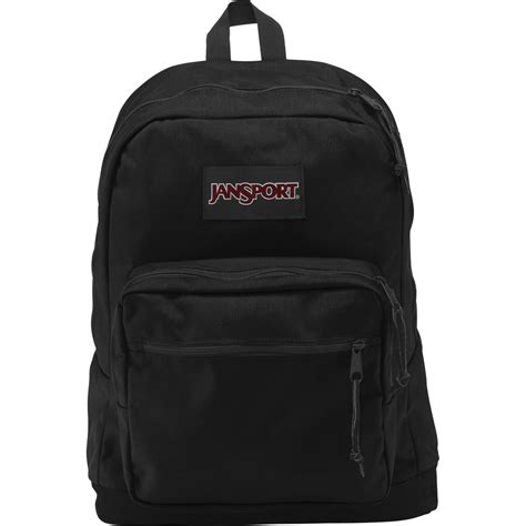 Jansport Right Pack Digital Edition 31l Backpack Black T58t008