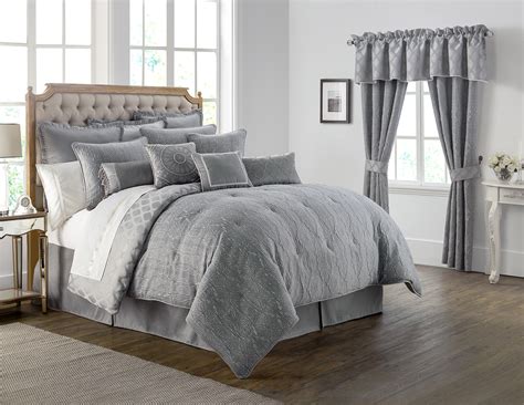 Each has their merits to consider, as well as their own impact on your the second sprung ensemble spring style is the pocket spring. Carlisle Platinum by Waterford Luxury Bedding ...