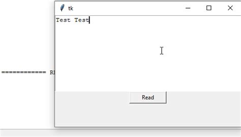 Get The Input From Tkinter Text Box Delft Stack