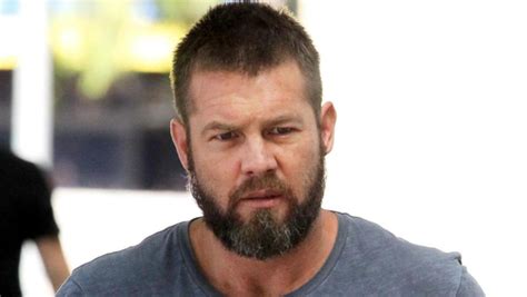 Ben Cousins Fined For Trespassing In Perth Perthnow