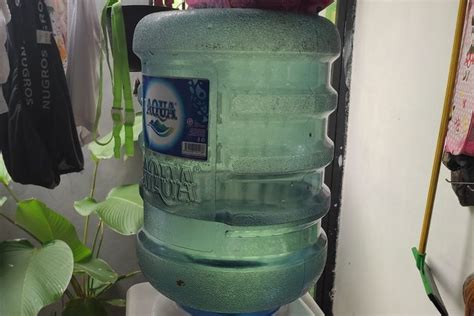 Foto Satu Galon Berapa Liter Air Ini Cara Menghitungnya