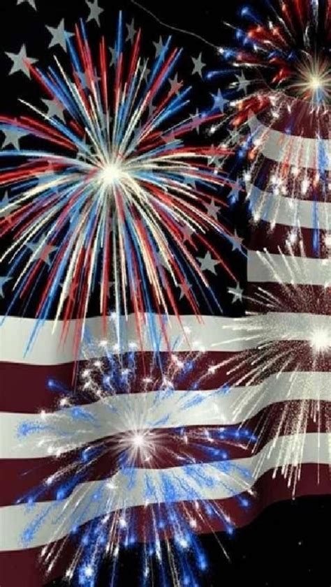 Free Download Best 25 4th Of July Wallpaper Ideas Usa Flag 640x1136
