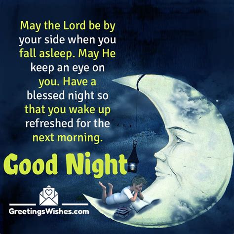 Bible Verses For Good Night Blessings Inspiring Images Included