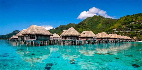 10 Overwater Bungalows To Add To Your Bucket List Smartertravel