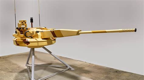 Greendef Russia To Supply Uae With Au 220m Light Automatic Gun Turret