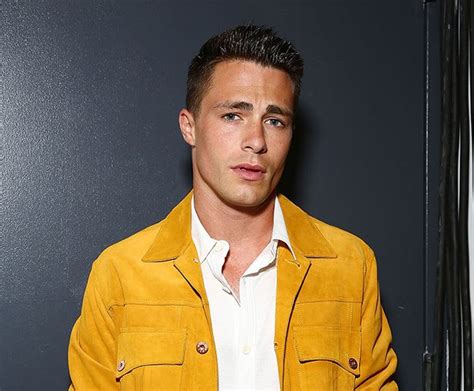 Colton Haynes Reveals He Is Gay Hello