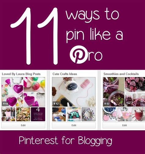 Pinterest For Blogging 11 Ways To Pin Like A Pro