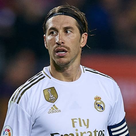 Sergio Ramos Says Var Missed 2 Clear Penalties To Real Madrid In El