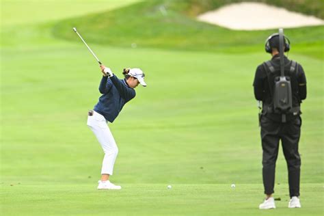 Rose Zhang Shot Pebble Beach Course Record In College But She Knows The U S Women S Open Is A