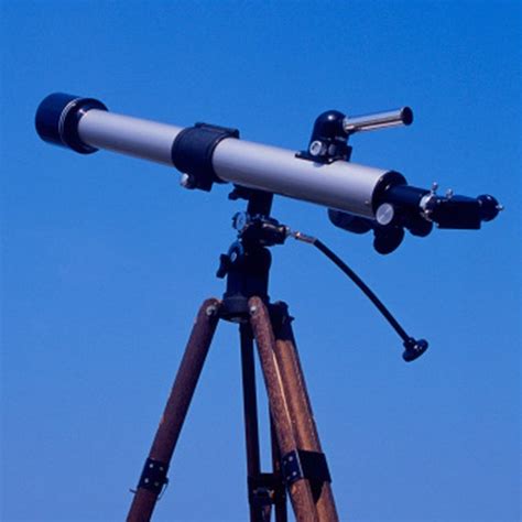 The first european that ever visited the international space station, italian astrophysicist umberto guidoni, once stated that i was, i remember, i still remember when the first time i pointed the telescope at the sky and i saw saturn with the rings. How to Use a Meade Telescope | Sciencing