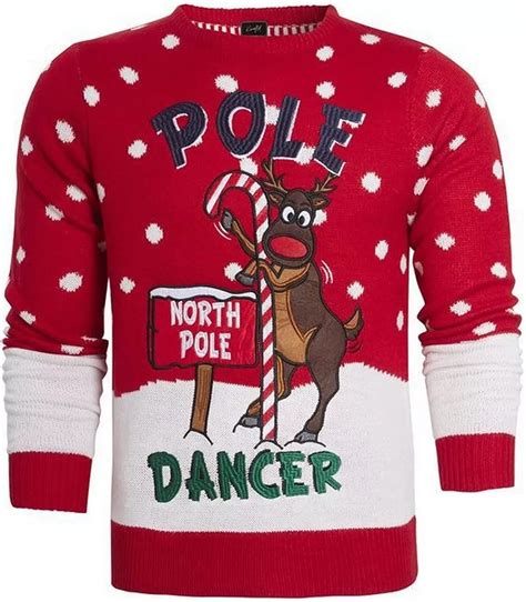 Rude Christmas Jumpers Set To Be A Hit But Youll Have To Be Cheeky