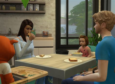 Like A Vip Making The Most Of Quick Meals In The Sims 4 Simsvip