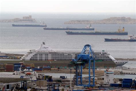 A Marseille Réforme Des Retraites Et Conflit Portuaire Se Rejoignent