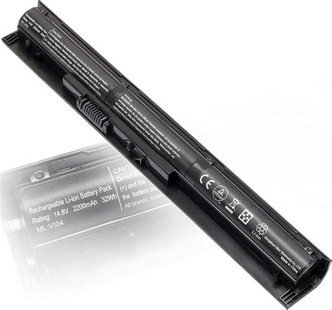 Vi04 Laptop Battery Replacement For Hp Envy Battery Envy 13