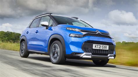 First Drive Review Citroën C3 Aircross