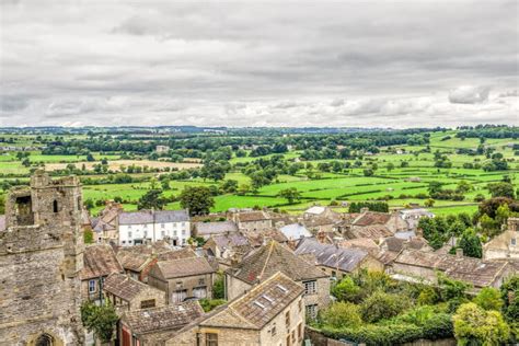 10 Of The Prettiest Villages In North Yorkshire