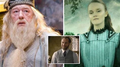 Fantastic Beasts Film Will Finally Explain What Happened To Dumbledore