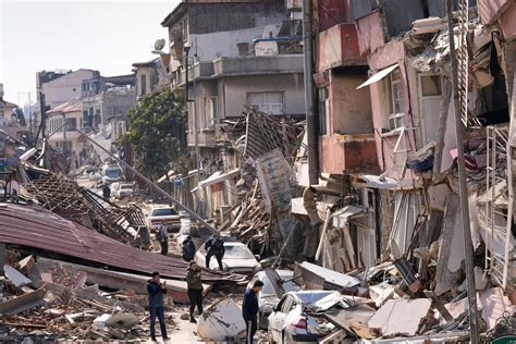 Death Toll From Earthquakes In Turkey And Syria Rises To 28000 Independentie