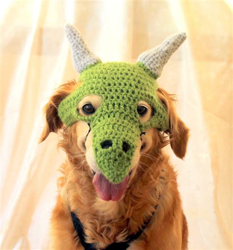 Dragon Costume For Dogs Dinosaur Dog Mask Dog Dragon Costume