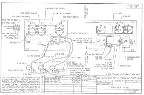 Gulfstream Motorhome Wiring Diagram Database