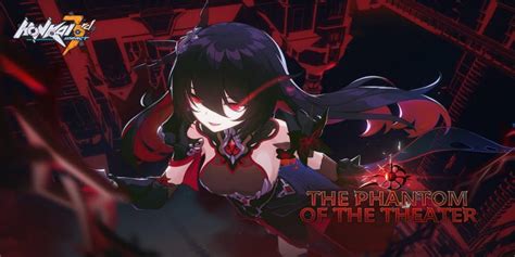 Honkai Impact 3rd Announces The Phantom Of The Theater Update Featuring