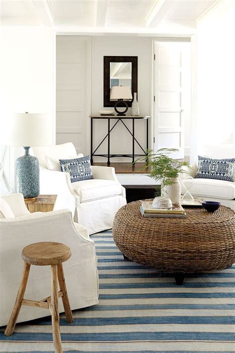 35 Elegant Coastal Themed Living Room Decorating Ideas Home Decor