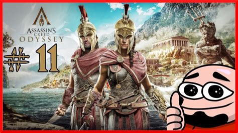 Vince Plays Assassin S Creed Odyssey Part 11 YouTube