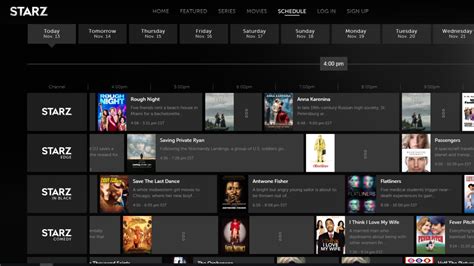Starz Review Pay For Premium Get Live Stream And On Demand Content