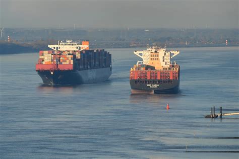 Msc And Maersk To Mutually Terminate 2m Alliance As Of January 2025