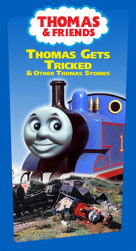 Thomas Gets Tricked And Other Stories By Ttteadventures On Deviantart