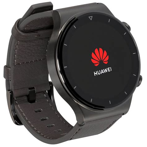 Huawei Gt 2 Pro Nebula Smartwatch Black Buy And Offers On Techinn