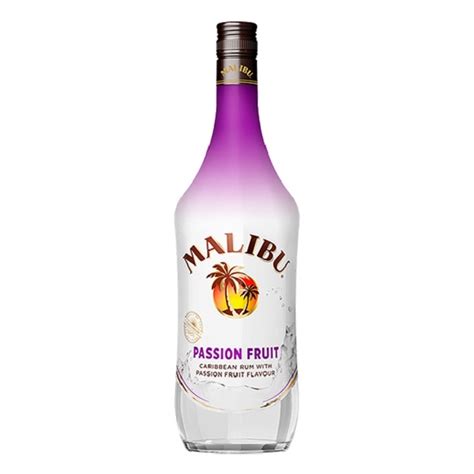 Malibu Passion Fruit Rum 700ml West Auckland Liquor Store