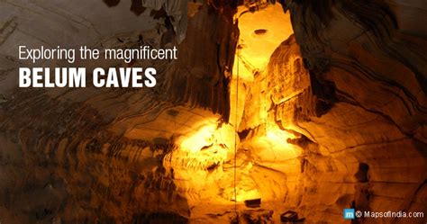 Belum Caves Indias Natural Wonder Travel