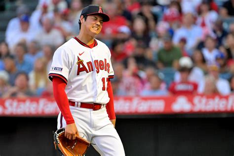 Shohei Ohtanis Future In Anaheim Takes Spotlight As Angels Win Fourth