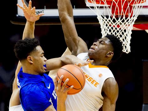 Ut Vols Basketball ‘growing Heading Into Final Third Of Season Usa