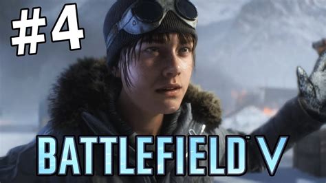 Battlefield V Campagna Let S Play Ita Parte Il Sacrificio Youtube