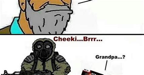 Cheeki Breeki Album On Imgur