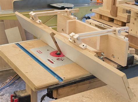 router table jigs | Router table fence, Woodworking hardware